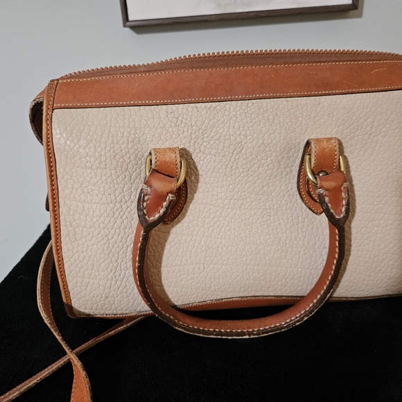 Vintage Dooney and bourke satchel - Picture 7 of 8